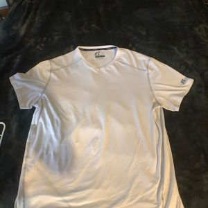 White tee shirt